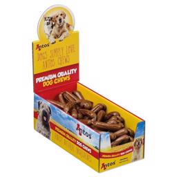 Antos Premium Quality Hunde Pølser Med Kylling 100stk